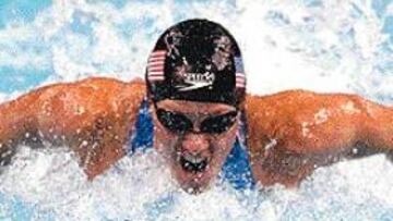 <b>LA MÉDICA IMBATIBLE.</b> Nadie ha ganado más medallas en los Mundiales que la médica Jenny Thompson.