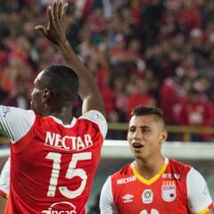 Santa Fe recupera los goles y se mete en semifinales
