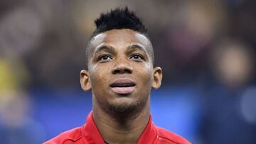 Frank Fabra podría ir a Europa en la próxima temporada.