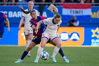 Pina muestra el camino a la final