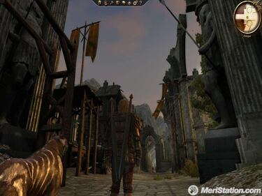 Dragon Age: Origins, Entrevista