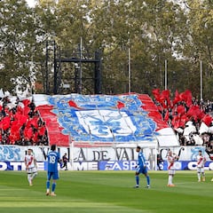 En Vallecas, quien manda es el Rayo