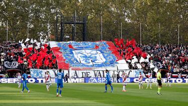 En Vallecas, quien manda es el Rayo
