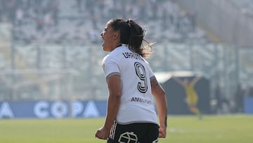 Colo Colo cortó el invicto de la U