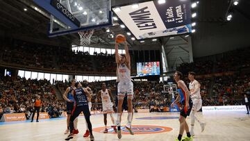 Partido Leyma Coruña - Valencia