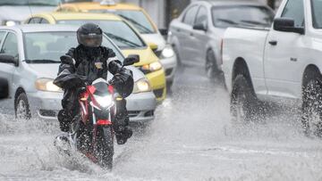 Clima en México, hoy 24 de junio del 2024: ¿qué estados esperan lluvias torrenciales por llegada del Ciclón Beryl?