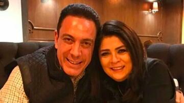 ¿Victoria Ruffo y Omar Fayad se separon? Esto es lo que se sabe