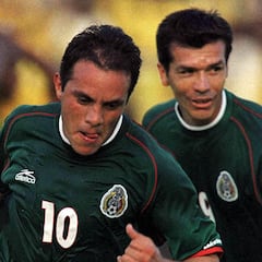 A 20 años de una de las victorias más dulce frente a Jamaica