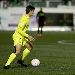 Gerard Moreno vuelve a jugar un partido completo cuatro meses después