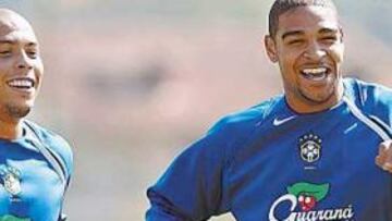 <b>PRETENDIDO. </b>Adriano se perfila como el siguiente galáctico.