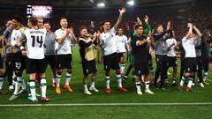 ¡Liverpool avanza a la final!