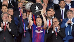 Copa del Rey quarter-final draw sees repeat of last year's final