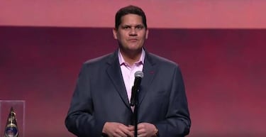Reggie Fils-Aime evitó que el logo de Nintendo América cambiase por uno más adulto