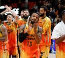 El Valencia Basket sella su pase para la Copa