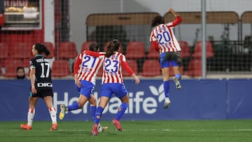 04/02/26 ATLETICO DE MADRID vs ATHLETIC CLUB
PARTIDO COPA DE LA REINA
CUARTOS DE FINAL
2-0 ALEGRIAS GOL DE AMAIUR