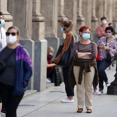 Se confirma la restricción de la movilidad de 20 horas a las 6