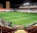 La ITE del estadio de Vallecas es desfavorable en cinco apartados