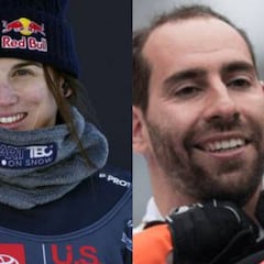 Queralt Castellet y Mirambell, abanderados de España en Pekín