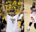 Curry, Harden y el MVP 2015 ¿Quién fue mejor?