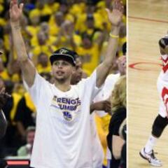 Curry, Harden y el MVP 2015 ¿Quién fue mejor?
