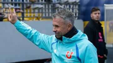 Álvarez lanza una bomba que ilusiona a los hinchas de la U antes del Superclásico