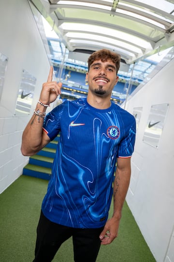 Club: Chelsea | Coste del fichaje: 60 millones de euros.