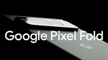 Google Pixel Fold: por fin conocemos todos los detalles del primer tel¨¦fono plegable de Google