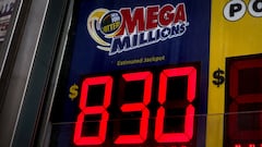 El jackpot de Mega Millions se encuentra en $830 millones de dólares. Te compartimos los resultados, números que cayeron y premios de este 26 de julio.