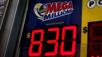 Resultados Mega Millions hoy: números que cayeron y premios del sorteo | 26 de julio.