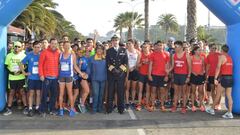 Corrida familiar espera miles de participantes en Viña del Mar