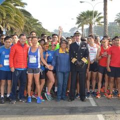 Corrida familiar espera miles de participantes en Viña del Mar