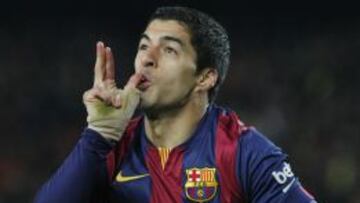 El Barcelona hizo el cuarto gol del curso con un pase en largo