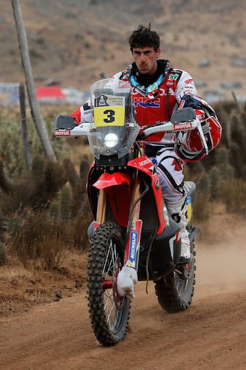 En 2022 superó a Jordi Arcarons como el piloto español con más triunfos de etapa en moto y el tercero a nivel mundial de toda la historia. Se le resiste el touareg, ya que su mejor puesto hasta en la presente edición en la general del Rally Dakar fue el quinto lugar cosechado tanto en el año 2017 como en 2022. En la última edición, abandonó tras una caída en la novena etapa. 