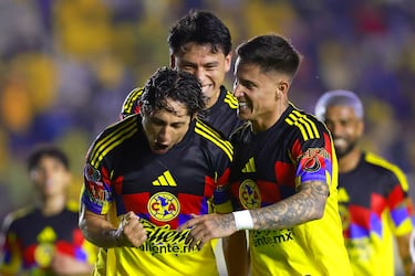 Tabla general de la Liga MX: Apertura 2025, Jornada 12