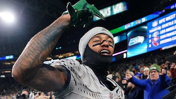 Described as a “massive piece” of the Seahawks’ offensive machine, wide receiver Smith-Njigba has been one of the NFL’s stars in 2025.