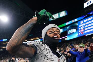 Jaxon Smith-Njigba renueva con Seahawks; es el mejor pagado de la historia