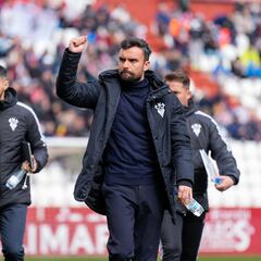 Rubén Albés: “Debemos ser humildes, el playoff todavía no lo tenemos asegurado”