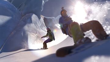 Captura de pantalla - Steep (PC)