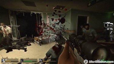 Left 4 Dead, Actualización