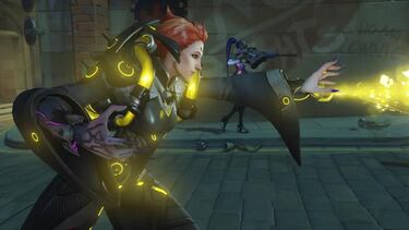 Moira llega a Overwatch junto al nuevo mapa Blizzard World