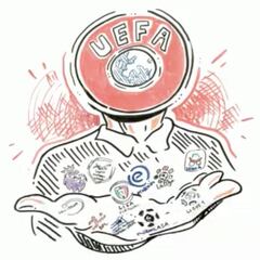 Suenan todas las alarmas: el vídeo que critica la nueva liga de la UEFA y sus consecuencias