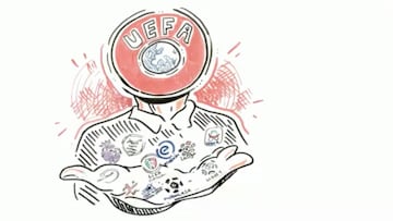 Suenan todas las alarmas: el vídeo que critica la nueva liga de la UEFA y sus consecuencias