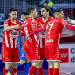 Andresito mete al Cartagena en semifinales sobre la bocina