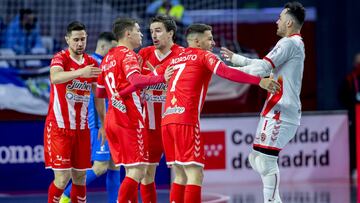 Andresito mete al Cartagena en semifinales sobre la bocina