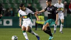 01/12/19 PARTIDO SEGUNDA DIVISION 
 ELCHE -  RACING DE SANTANDER 
 FIDEL 