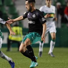 Resumen y goles del Racing vs. Elche de la Liga Smartbank