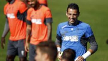 Roberto: "Siempre hemos salido de estas situaciones"