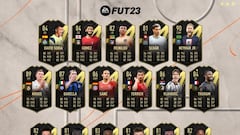 TOTW 5 de FIFA 23 ya disponible con Kroos, Neymar y Sané