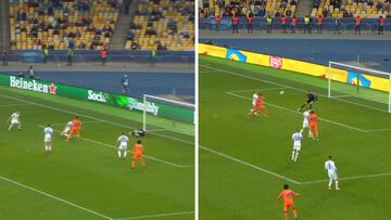 Morata hace de Cristiano en la Juventus: los goles en Champions