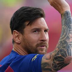 Periodistas deportivos de México reaccionan tras posible salida de Messi del Barcelona